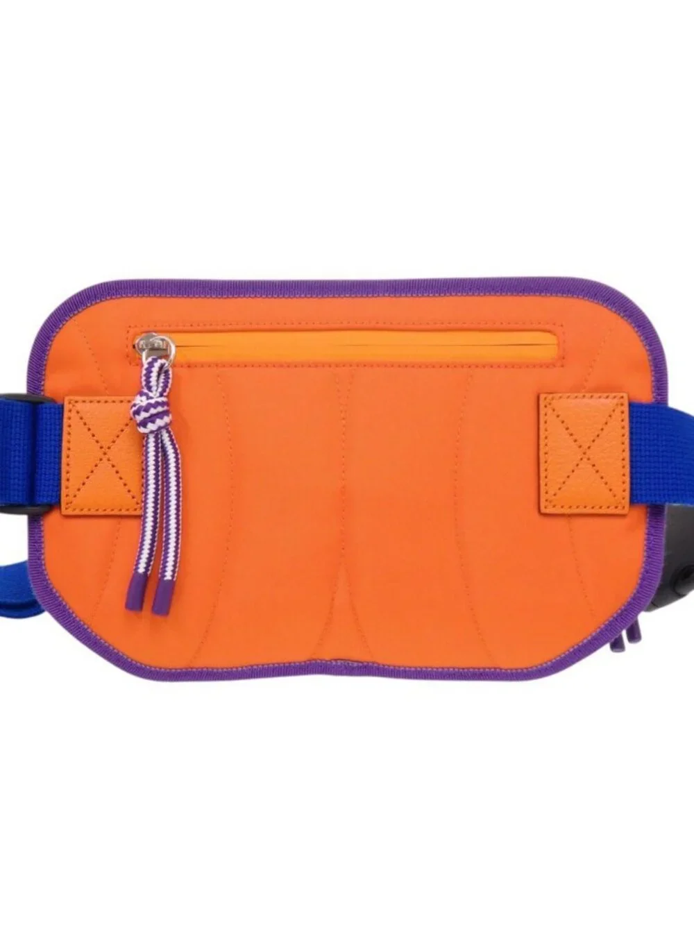 Gucci GG Nylon Rubber Multicolor Waist Bag